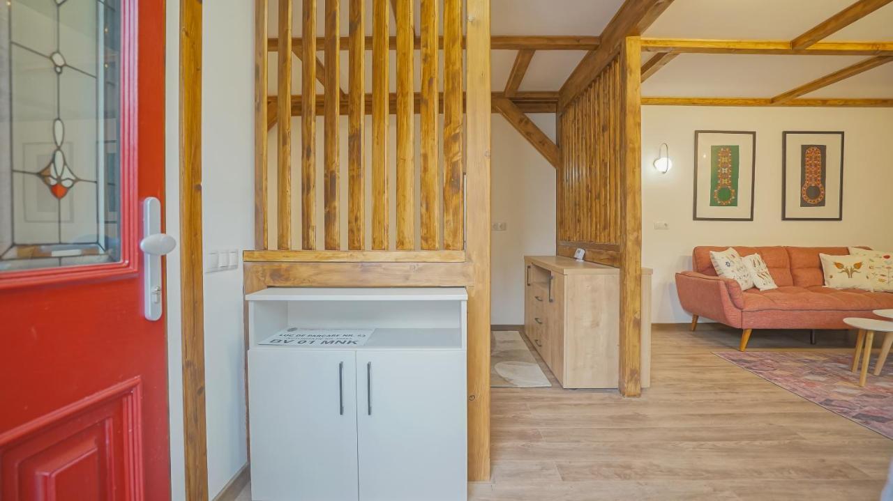 브라쇼브 Oldtown Refuge 아파트 외부 사진