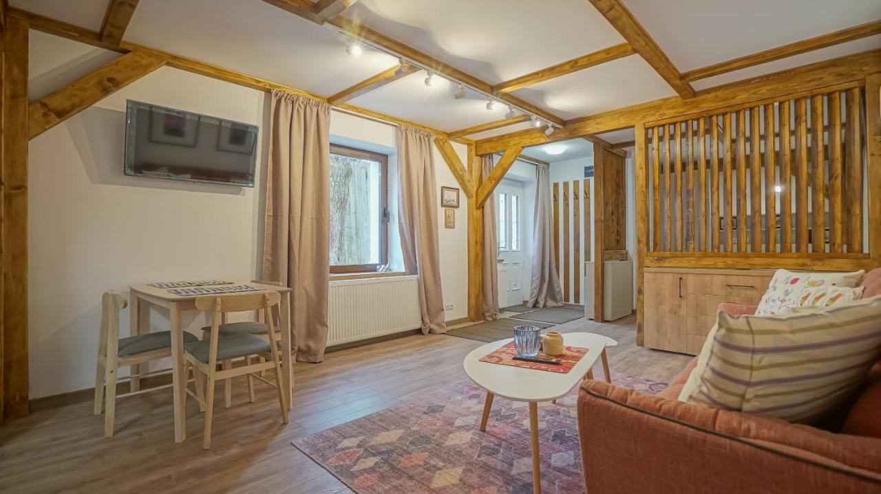 브라쇼브 Oldtown Refuge 아파트 외부 사진