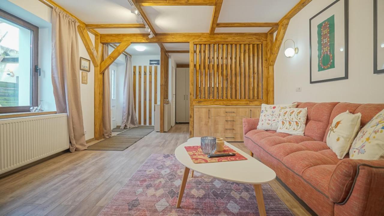 브라쇼브 Oldtown Refuge 아파트 외부 사진