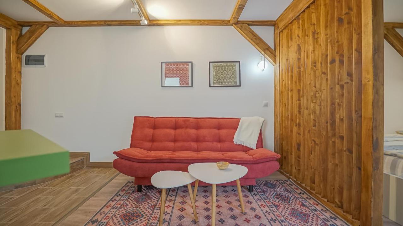 브라쇼브 Oldtown Refuge 아파트 외부 사진