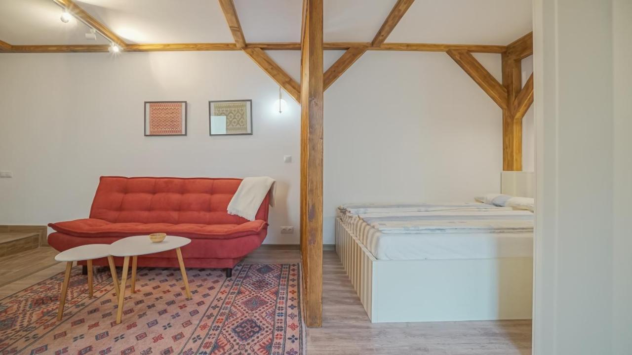 브라쇼브 Oldtown Refuge 아파트 외부 사진