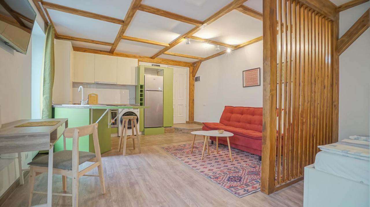브라쇼브 Oldtown Refuge 아파트 외부 사진