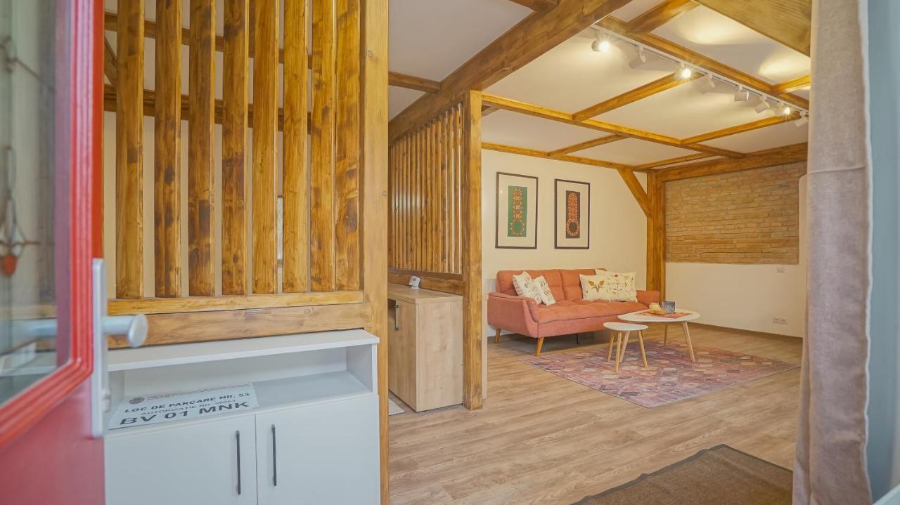 브라쇼브 Oldtown Refuge 아파트 외부 사진
