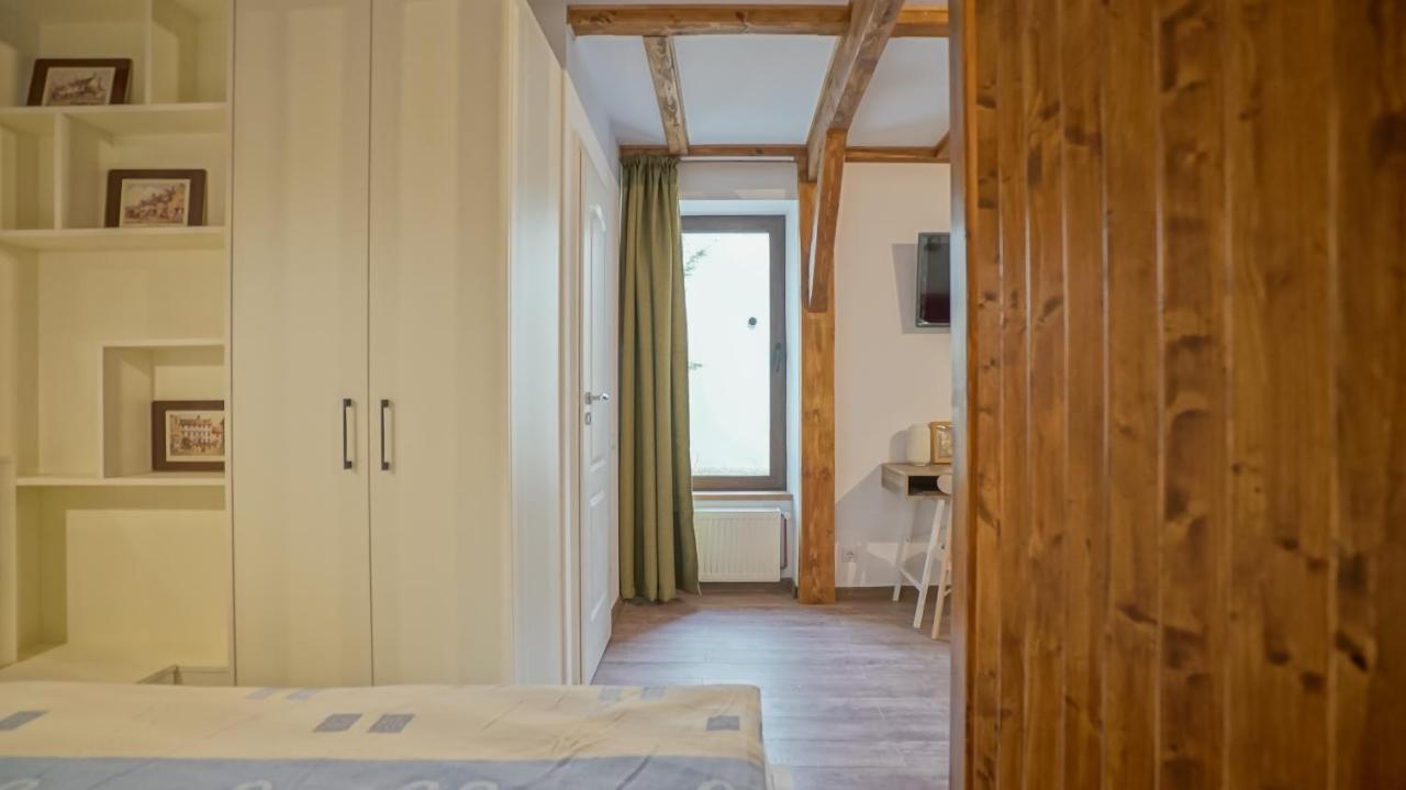 브라쇼브 Oldtown Refuge 아파트 외부 사진