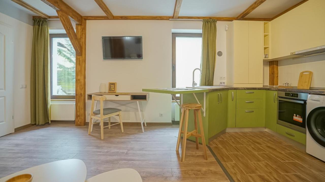 브라쇼브 Oldtown Refuge 아파트 외부 사진