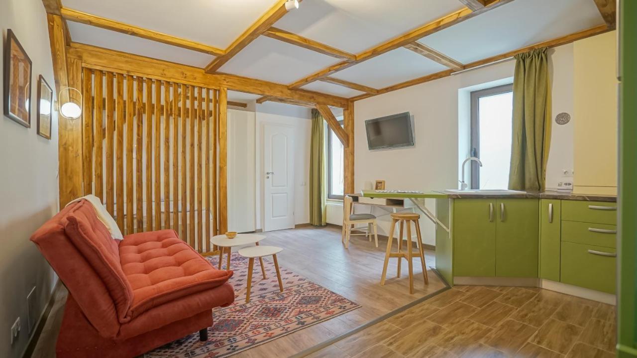 브라쇼브 Oldtown Refuge 아파트 외부 사진
